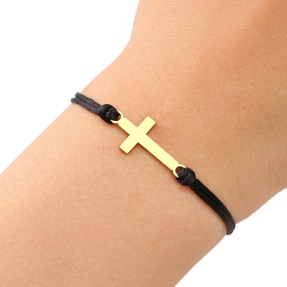 Pulsera Saint Noir (Oro)