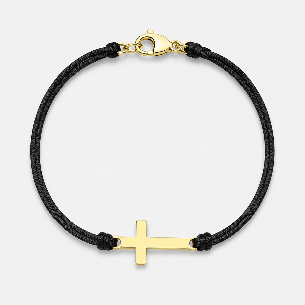 Pulsera Saint Noir (Oro)