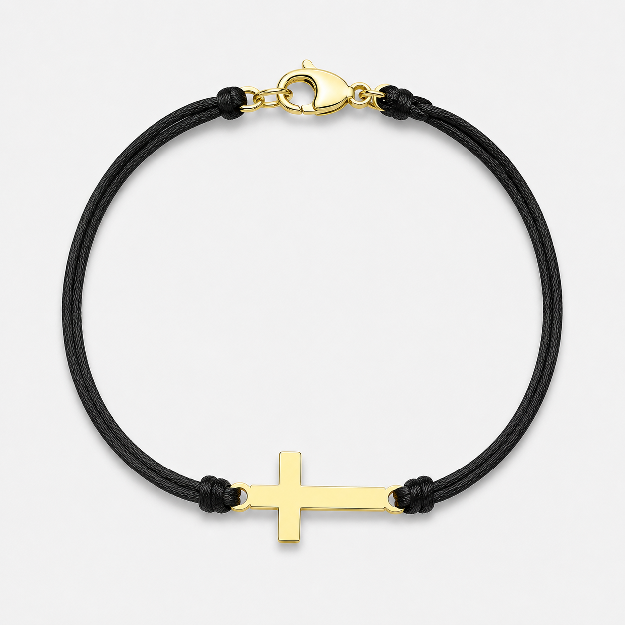 Pulsera Saint Noir (Oro)