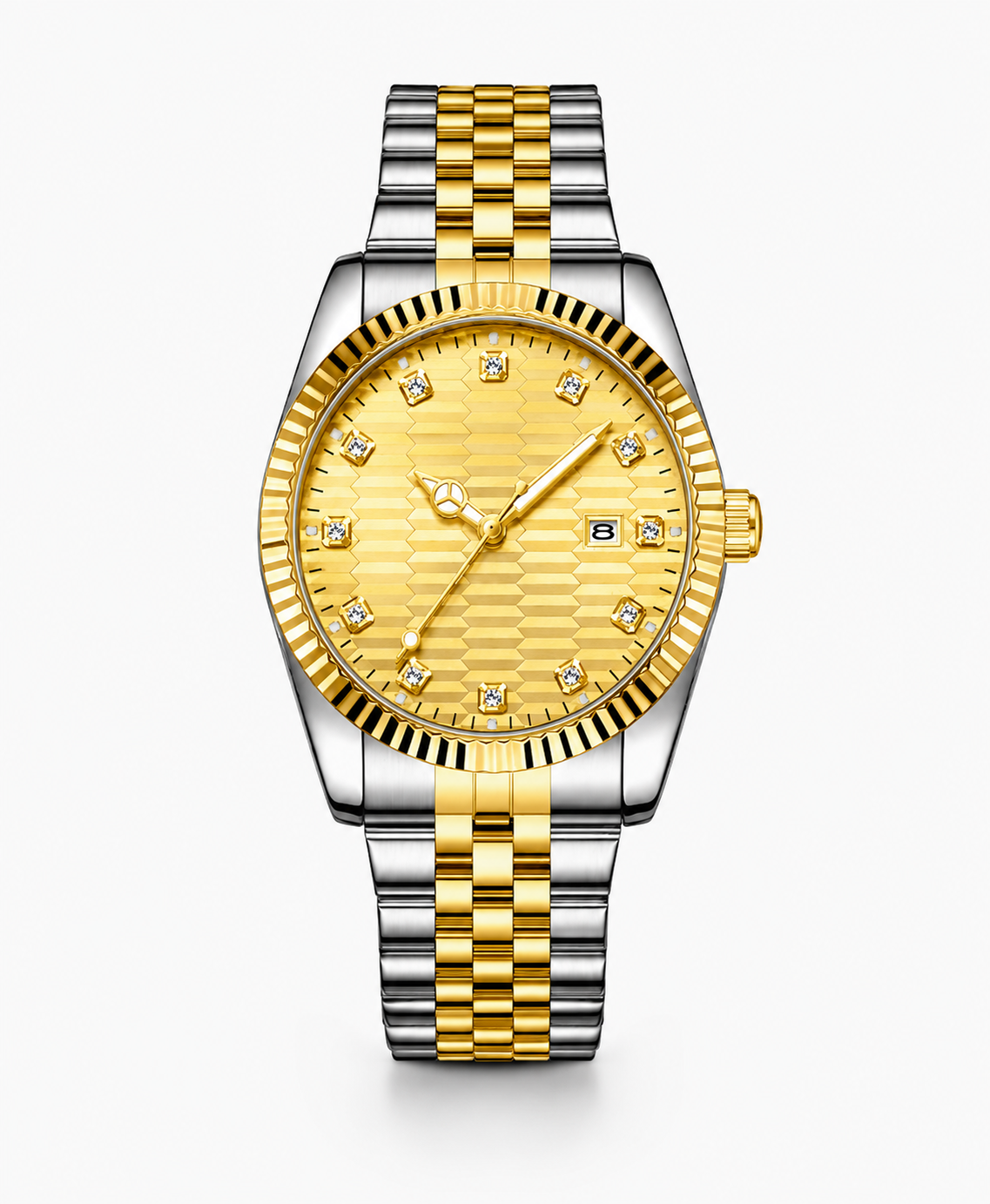 Reloj Quilate Royalist (Esfera Oro)