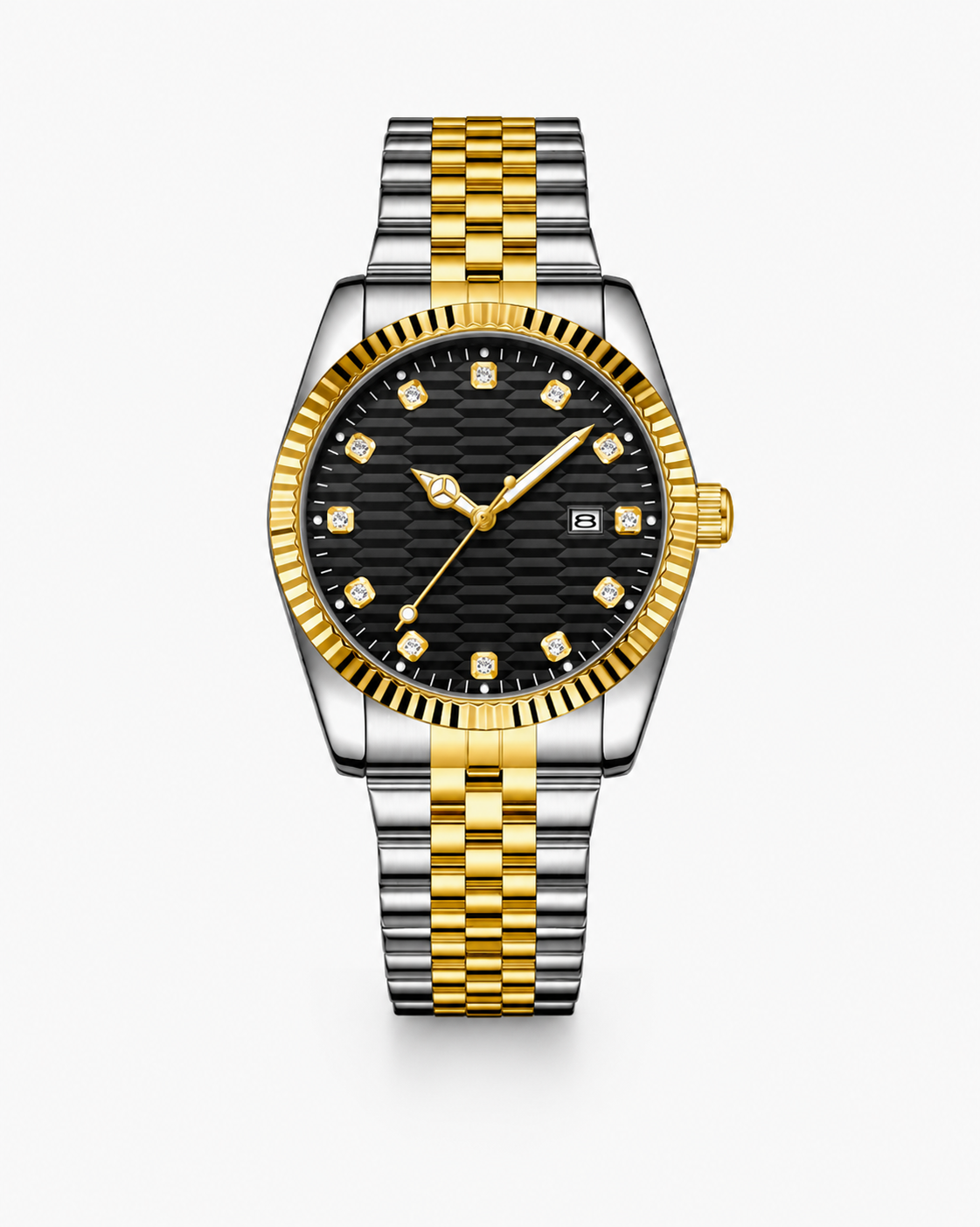Reloj Quilate Royalist (Esfera Negra)