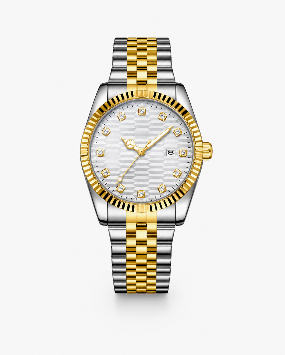 Reloj Quilate Royalist (Esfera Plata)