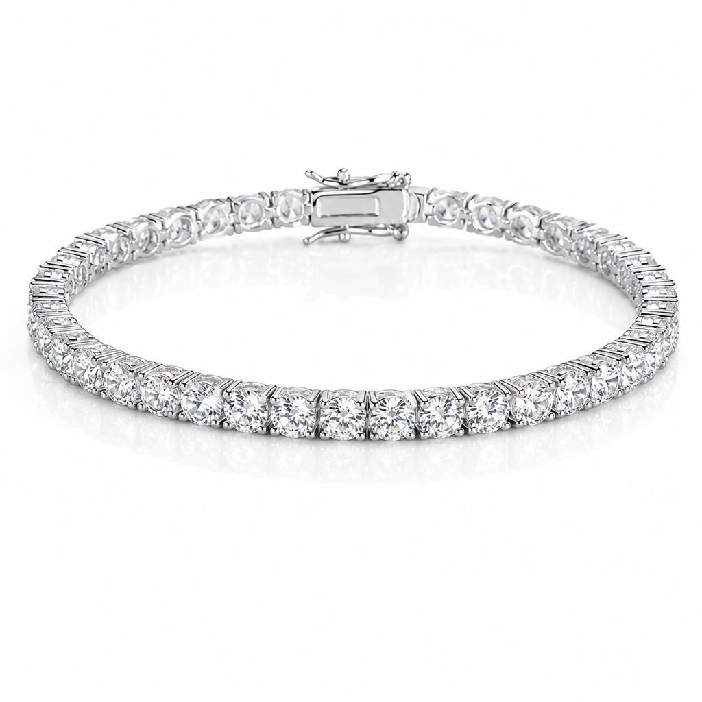 Pulsera Tennis Iced Out