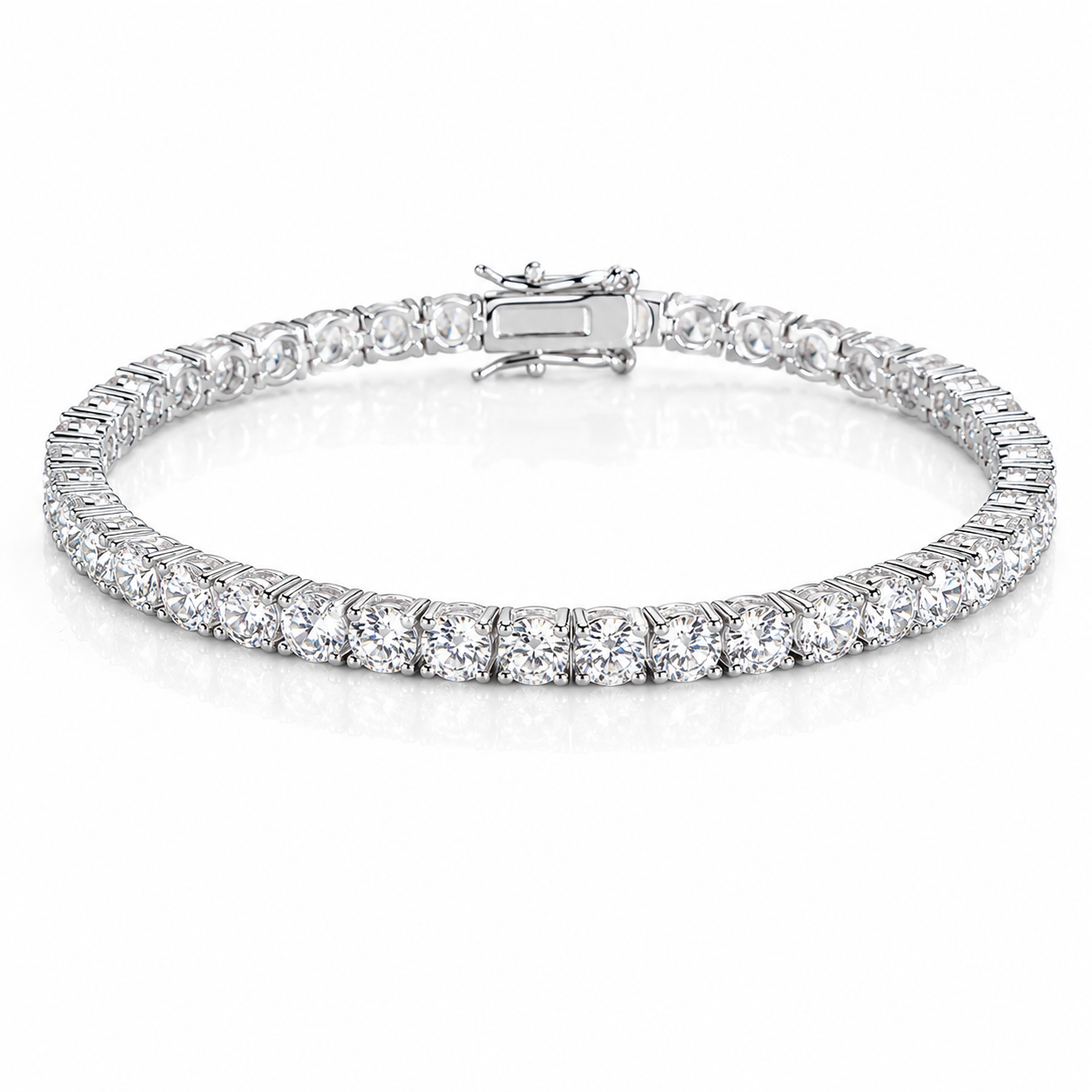 Pulsera Tennis Iced Out