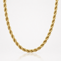 Cadena Cordón Oro 14K