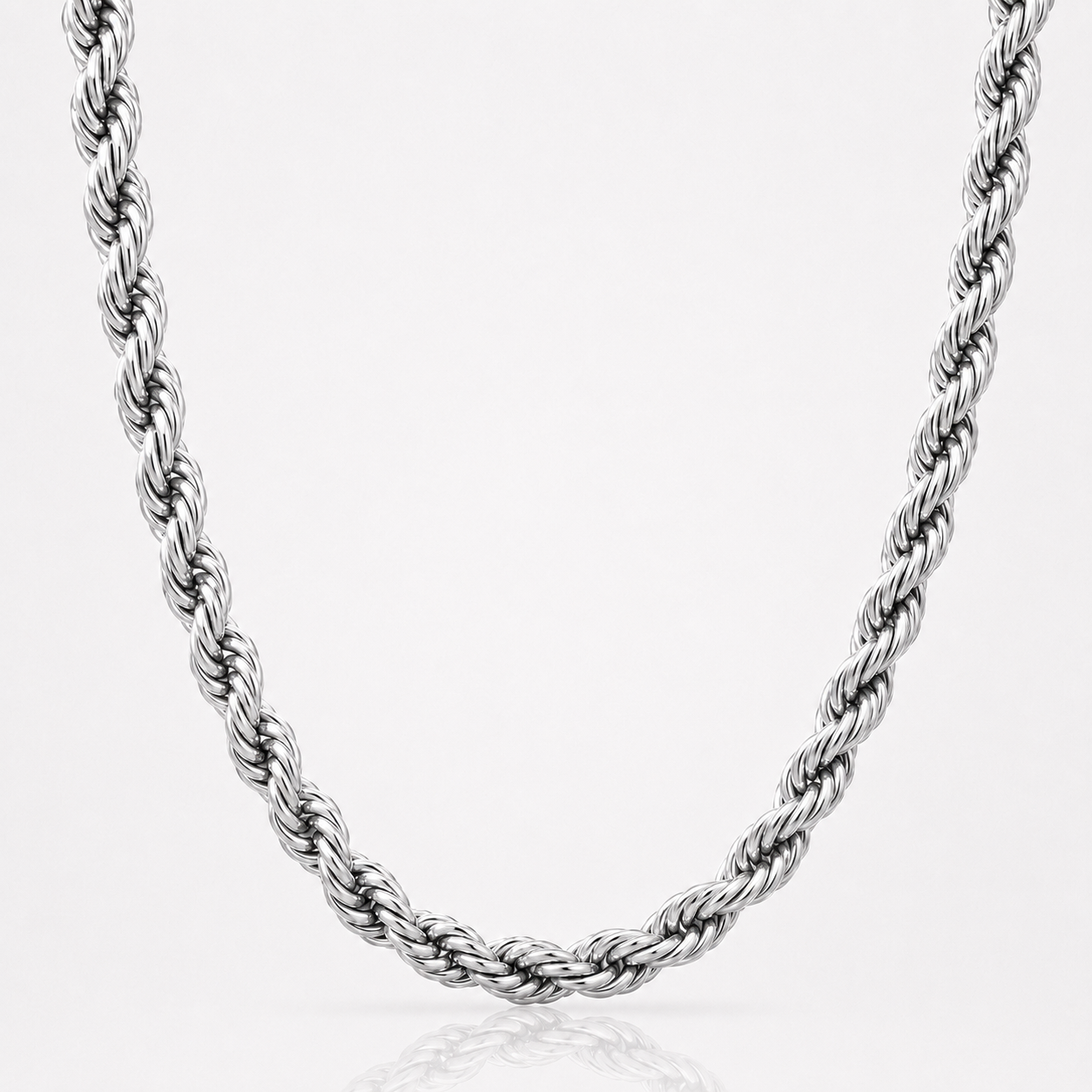 Cadena Cordón (Plata)