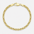 Pulsera Bizantina (Oro)