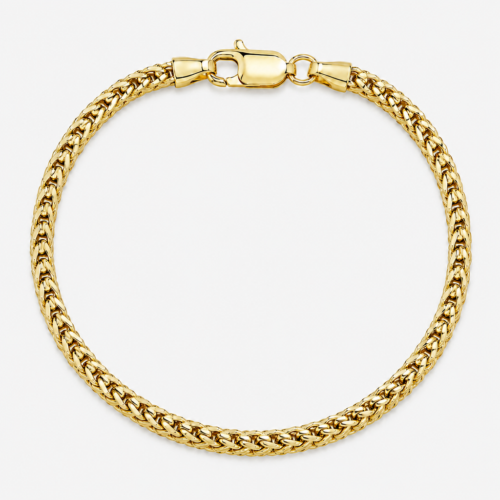 Pulsera Franco (Oro)