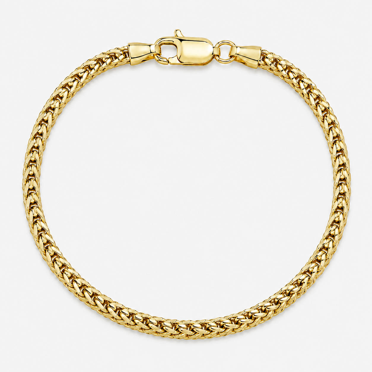 Pulsera Franco (Oro)