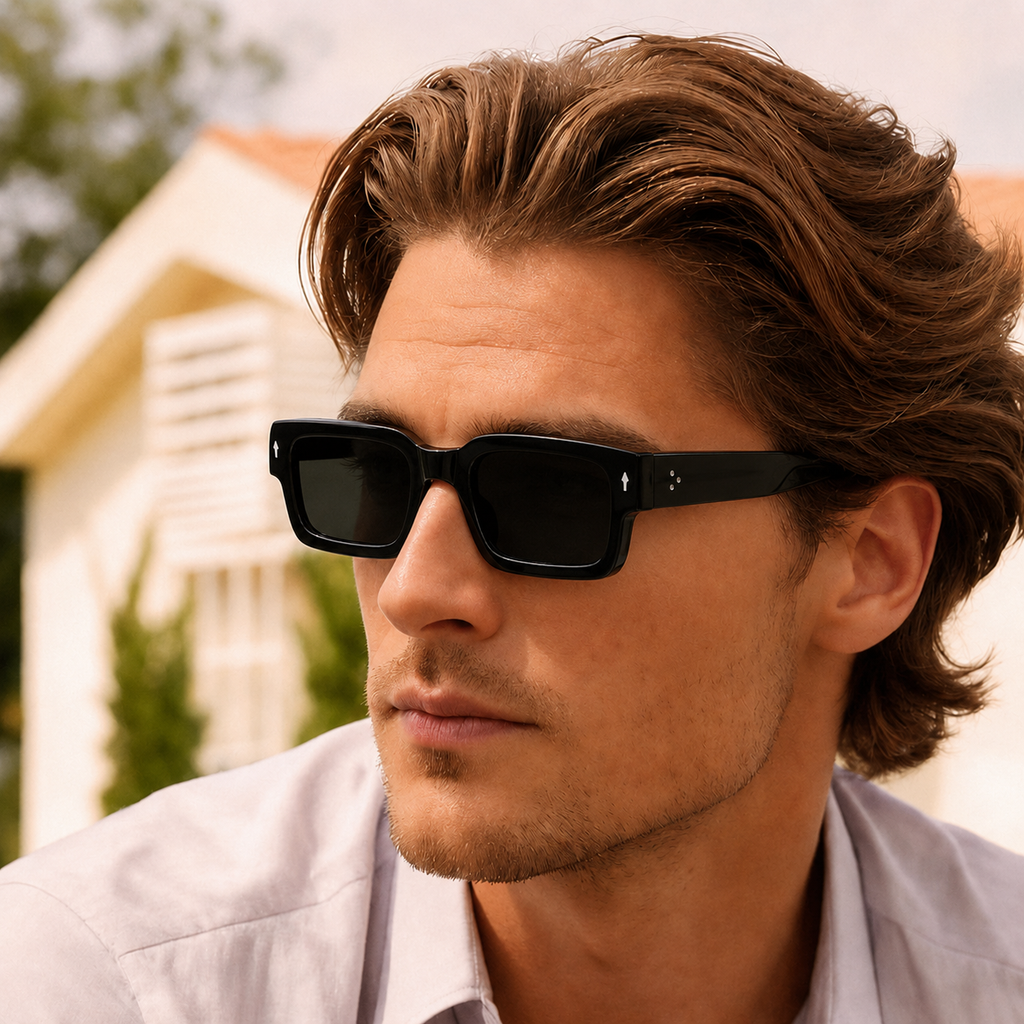 Gafas de Sol Retro Montura Completa