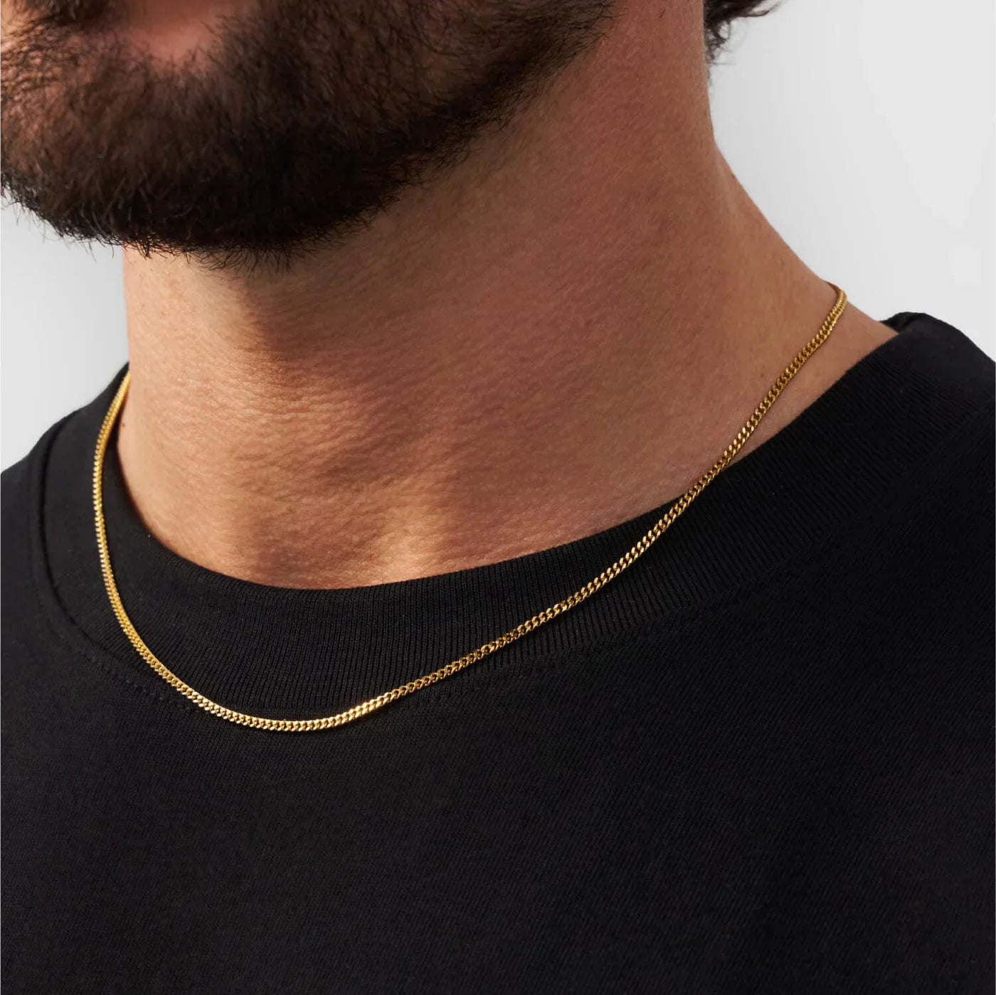 Cadena Connell (Oro) 2MM