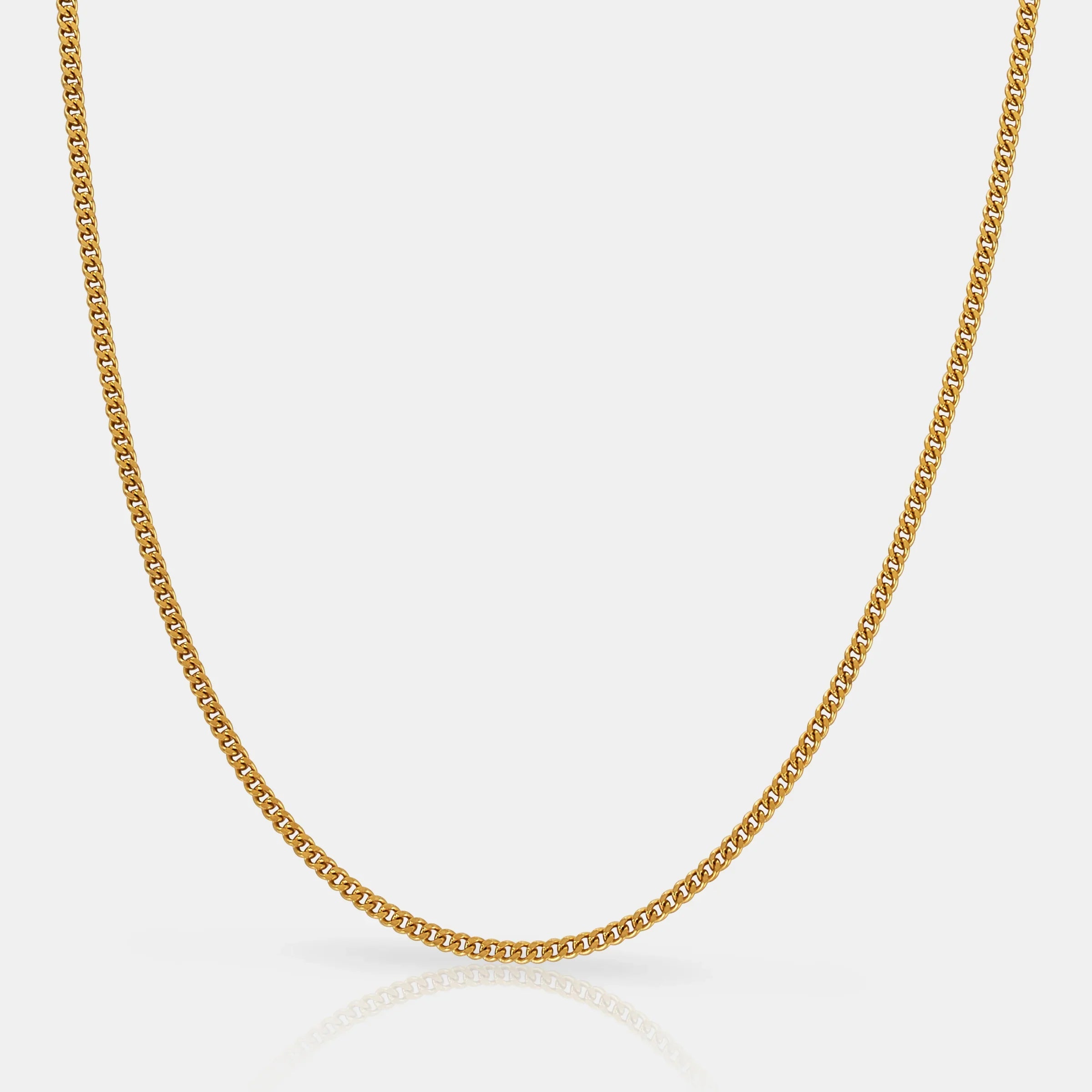 Cadena Connell (Oro) 2MM