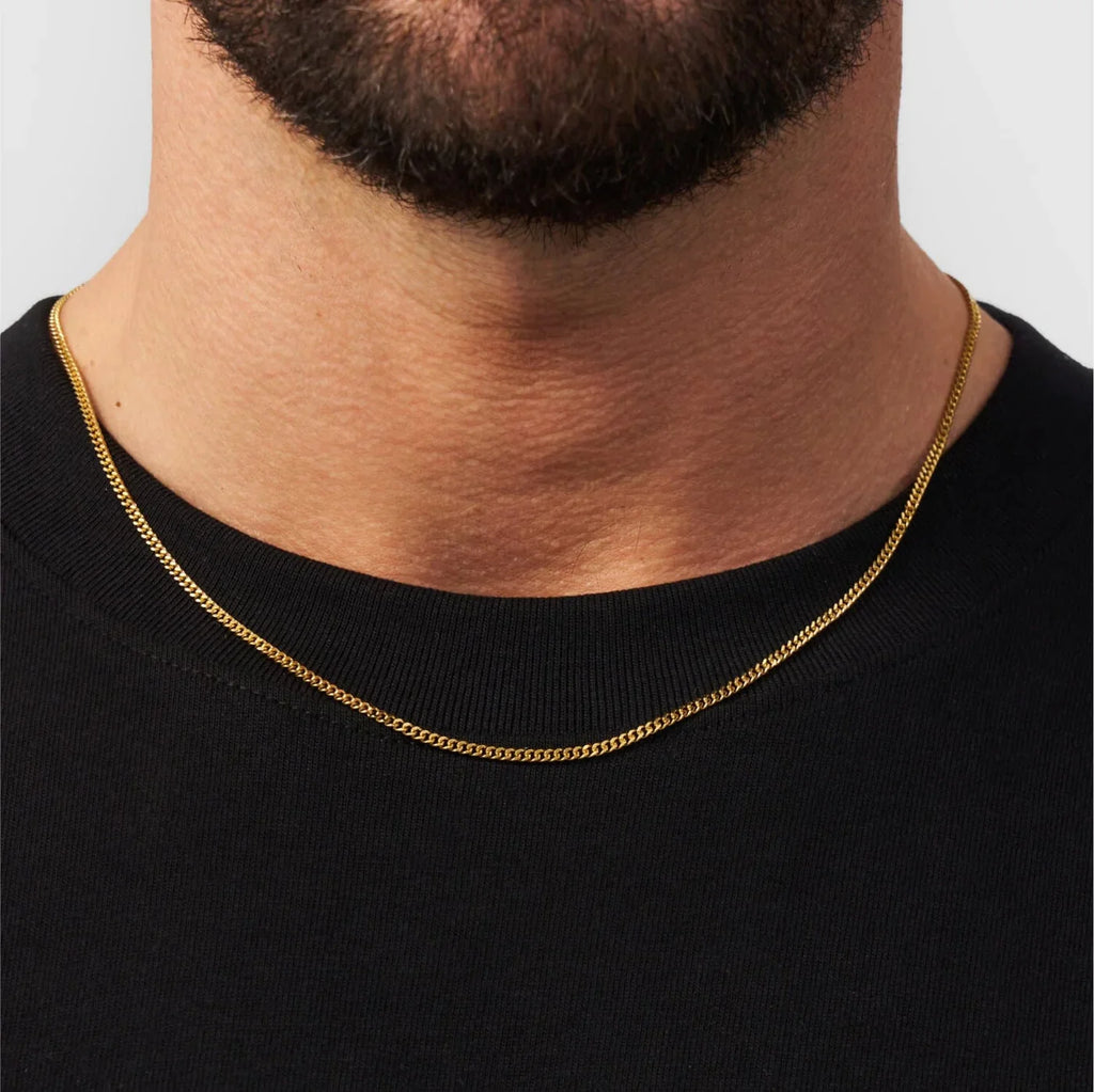 Cadena Connell (Oro) 2MM