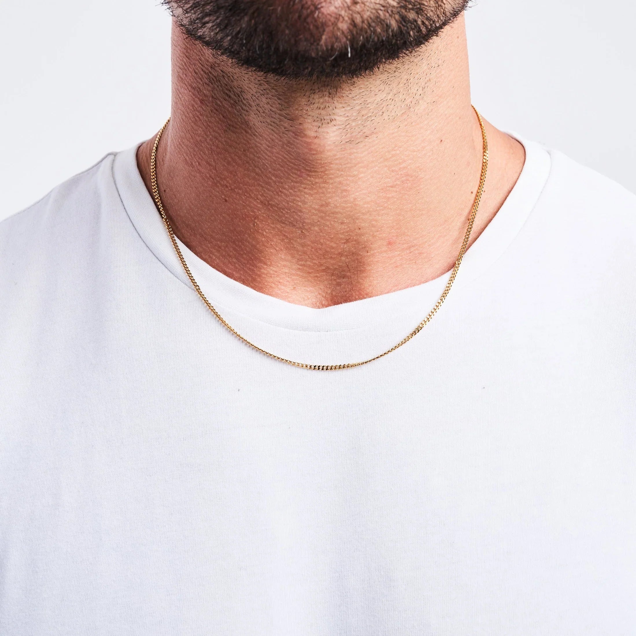 Cadena Connell (Oro) 2MM