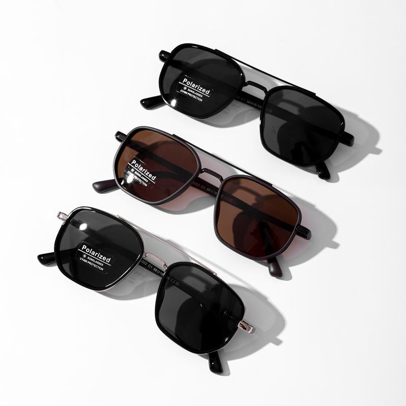 Gafas de Sol Doble Puente