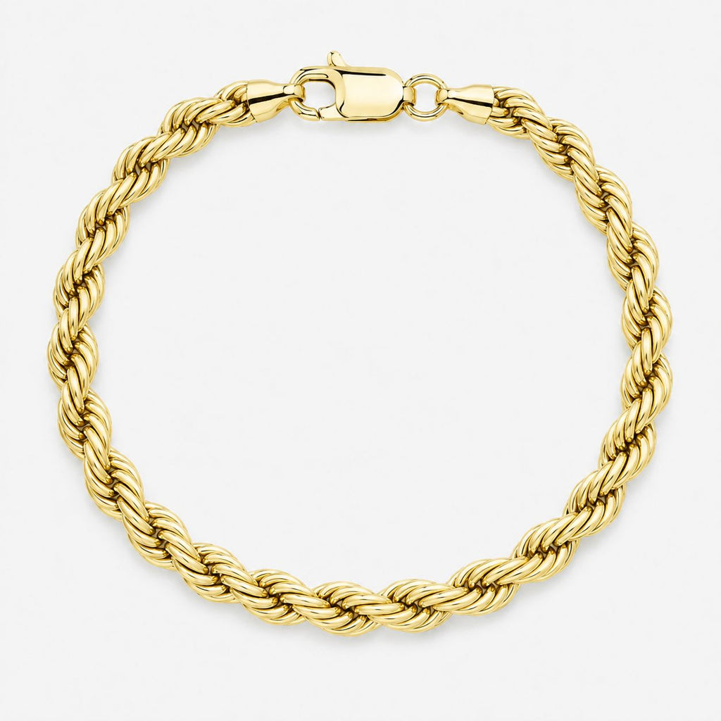 Pulsera Cordón (Oro)