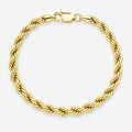 Pulsera Cordón (Oro)