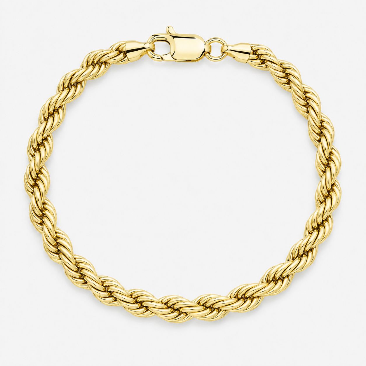 Pulsera Cordón (Oro)
