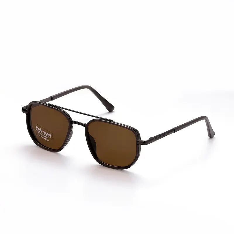 Gafas de Sol Doble Puente