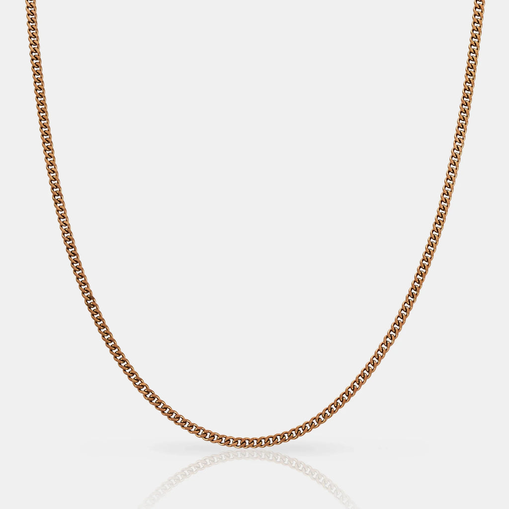 Cubana (Oro Rosa) 2MM