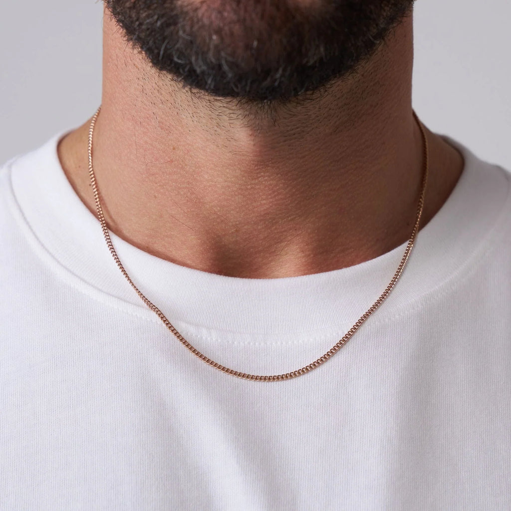 Cubana (Oro Rosa) 2MM