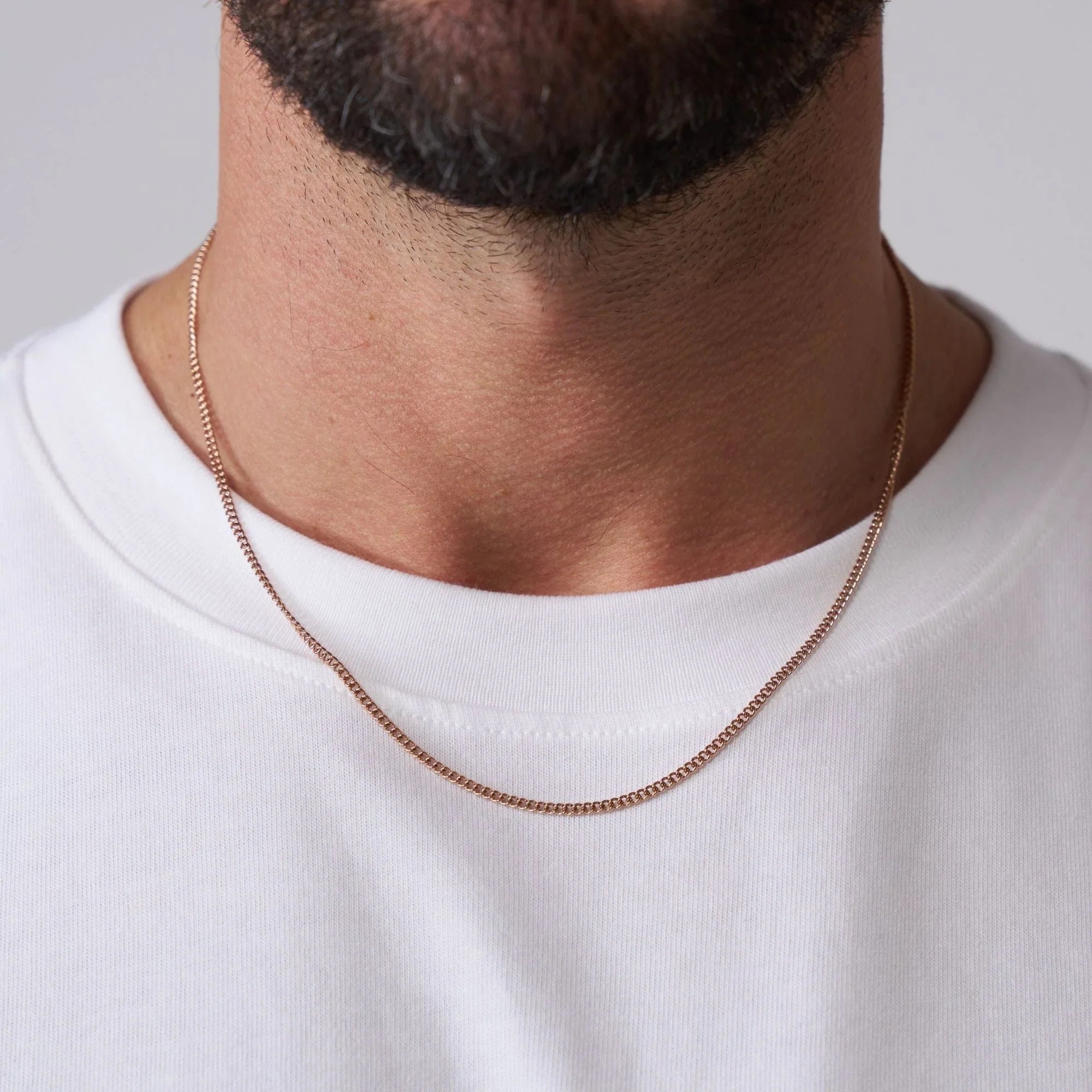 Cubana (Oro Rosa) 2MM