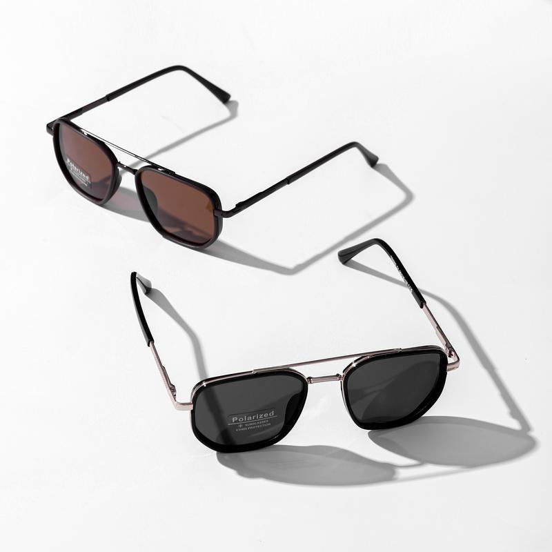Gafas de Sol Doble Puente