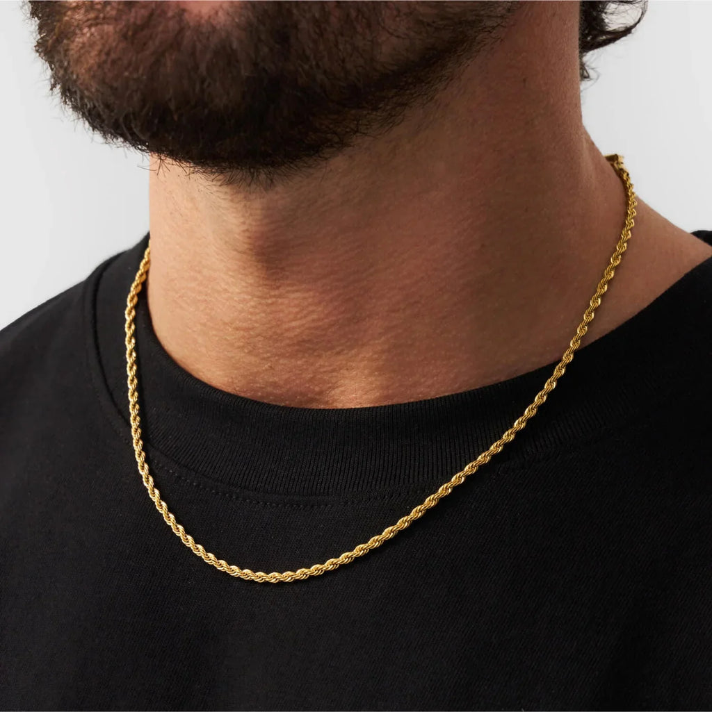Cordón (Oro) 3MM