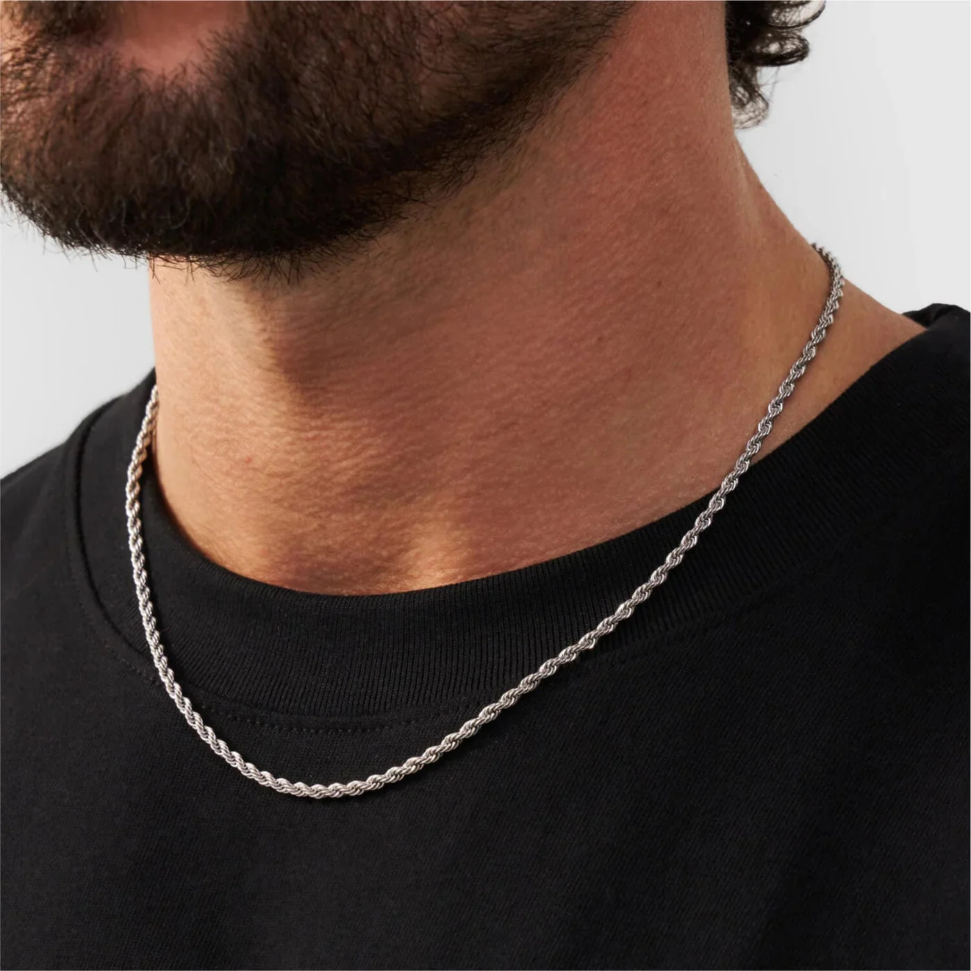 Cordón (Plata) 3MM