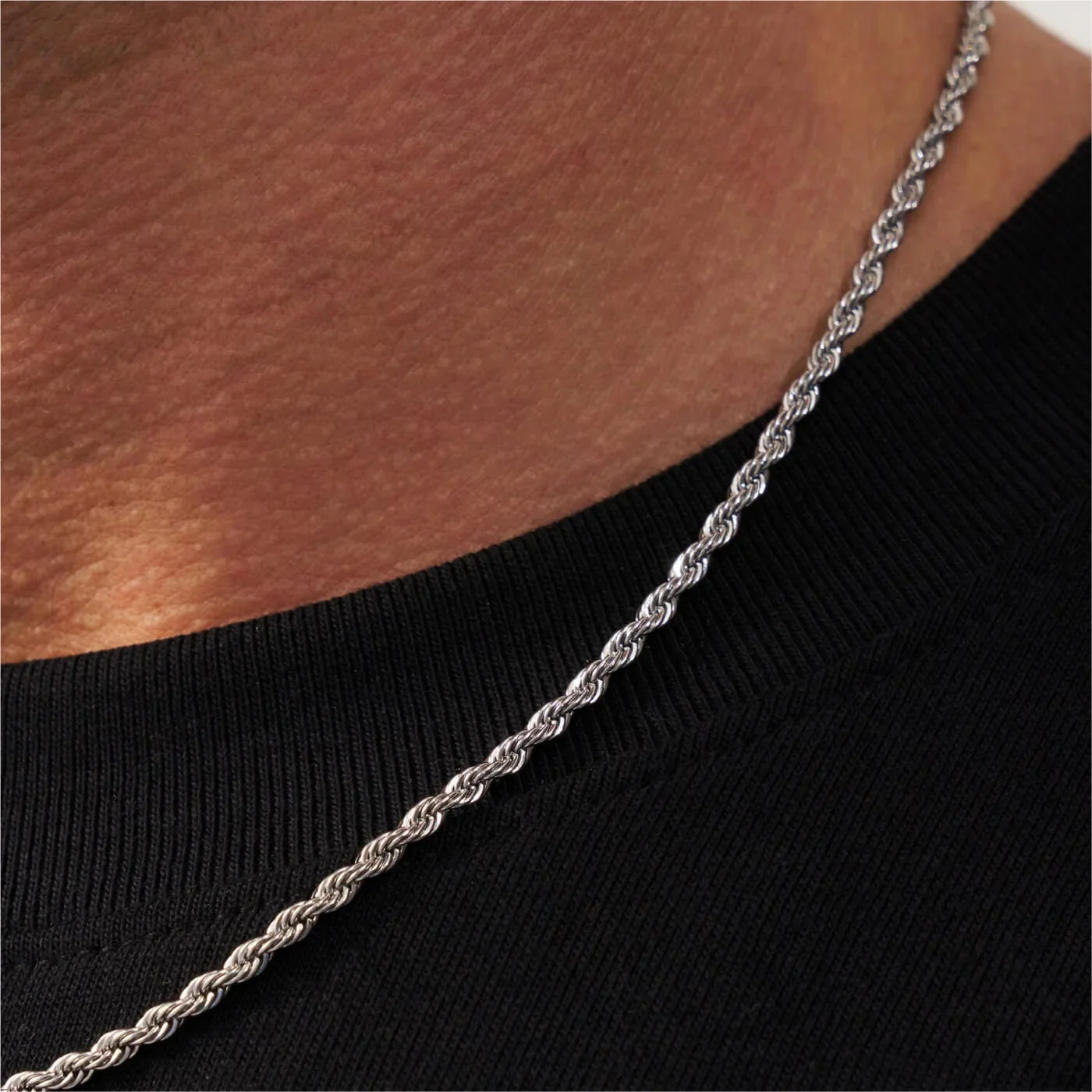 Cordón (Plata) 3MM