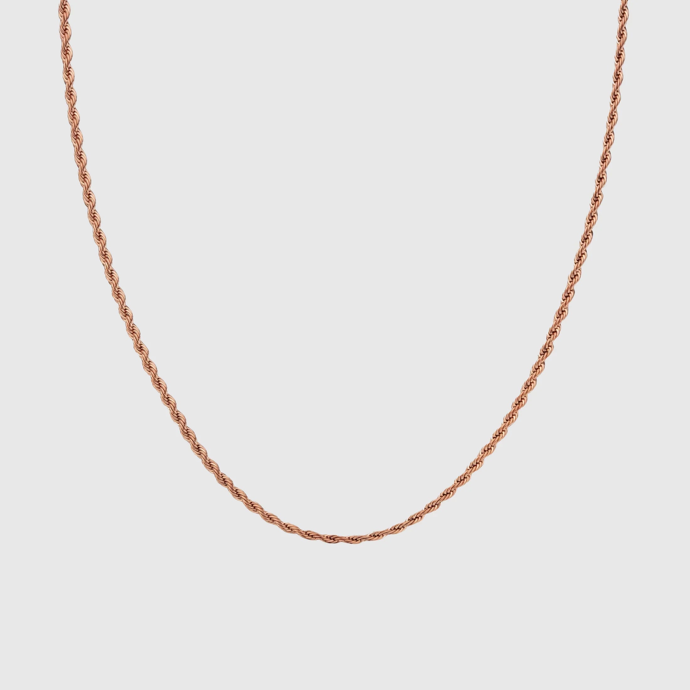 Cordón (Oro Rosa) 3MM