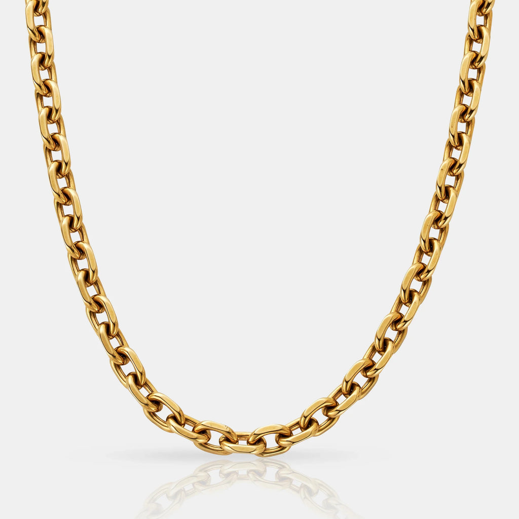 Cadena Toggle (Oro)