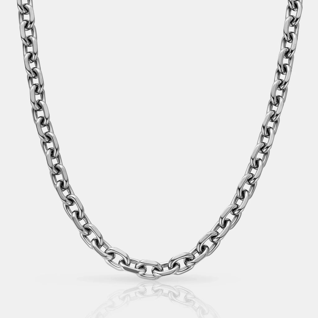 Cadena Toggle (Plata)