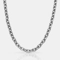Cadena Toggle (Plata)